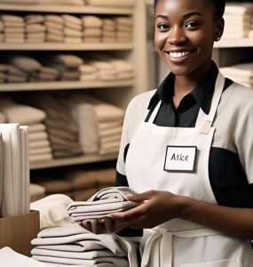 30 Common Linen Stores Assistant Interview Questions and Answers