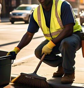 30 Common Street Cleaner Interview Questions and Answers