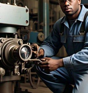 30 Common Mechanical Fitter Interview Questions and Answers