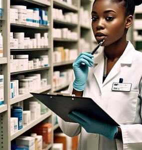 30 Common Pharmacy Stock Clerk Interview Questions and Answers