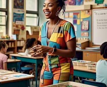 30 Creative Arts Teacher Interview Questions and Answers