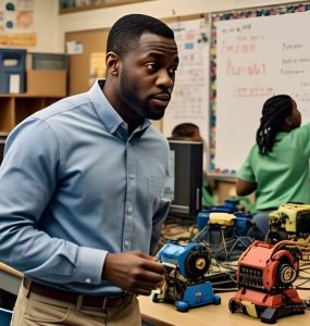 30 Common Technology Teacher (New Graduate) Interview Questions and Answers