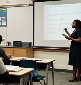 30 Common Economics Teacher Interview Questions and Answers