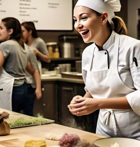 30 Common Culinary Arts Lecturer Interview Questions and Answers