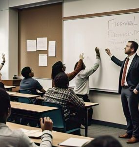 30 Common Financial Management Lecturer Interview Questions and Answers