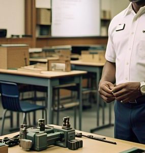 30 Common Fitting and Turning Lecturer Interview Questions and Answers