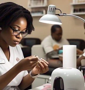 30 Common Nail Technician Interview Questions and Answers