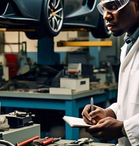 30 Common Automotive Engineer Interview Questions and Answers