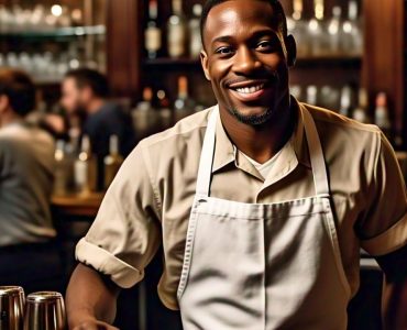 30 Common Bartender Interview Questions and Answers