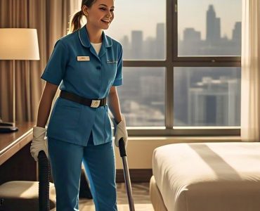 30 Common Hotel Cleaner Interview Questions and Answers