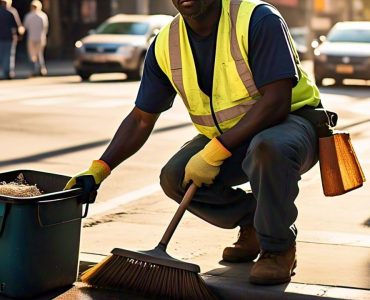 30 Common Street Cleaner Interview Questions and Answers