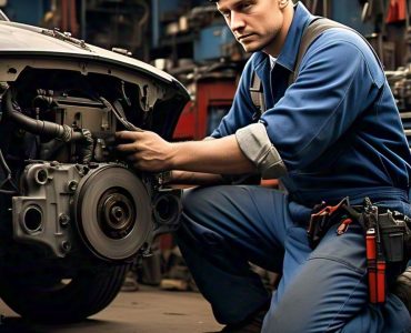 30 Common Automotive Mechanic Interview Questions and Answers