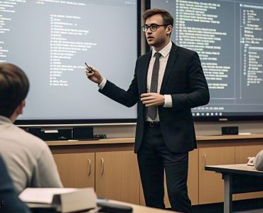 30 Common Computer Programming Lecturer Interview Questions and Answers