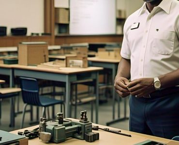 30 Common Fitting and Turning Lecturer Interview Questions and Answers