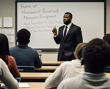 30 Common Human Resource Management Lecturer Interview Questions and Answers