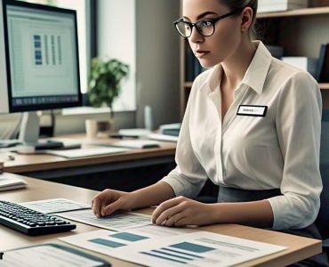 30 Common Accounting Clerk Interview Questions and Answers