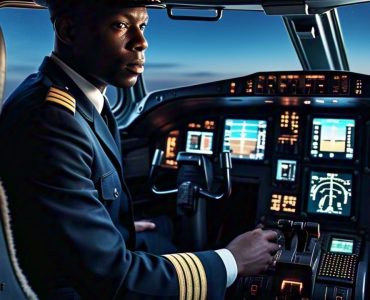30 Common Airline Pilot Interview Questions and Answers