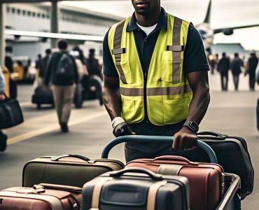 30 Common Airport Baggage Handler Interview Questions and Answers