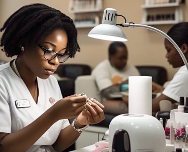 30 Common Nail Technician Interview Questions and Answers