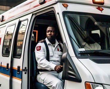 30 Common Ambulance Driver Interview Questions and Answers