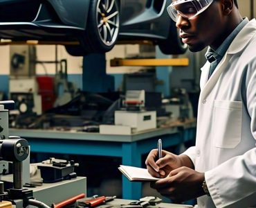 30 Common Automotive Engineer Interview Questions and Answers
