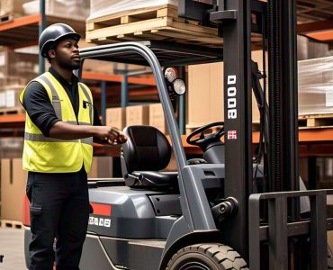 30 Common Forklift Operator Interview Questions and Answers